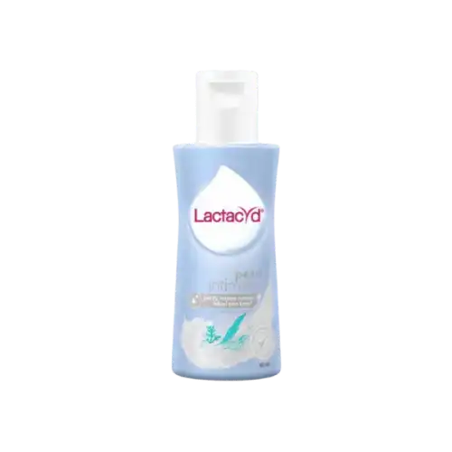 Lactacyd Feminine Wash 2x250ml Pearl Intimate