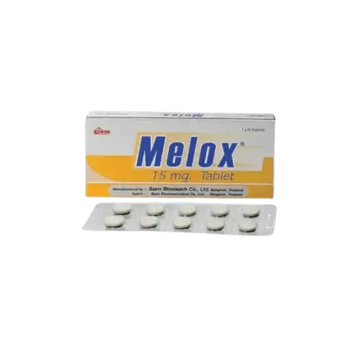 Melox 15mg Tablet 10s (Strip)