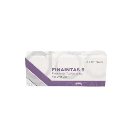 Finaintas (Finasteride) 5mg Tablet 30s (Box)