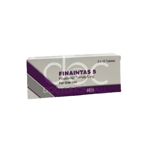 Finaintas (Finasteride) 5mg Tablet 30s (Box)