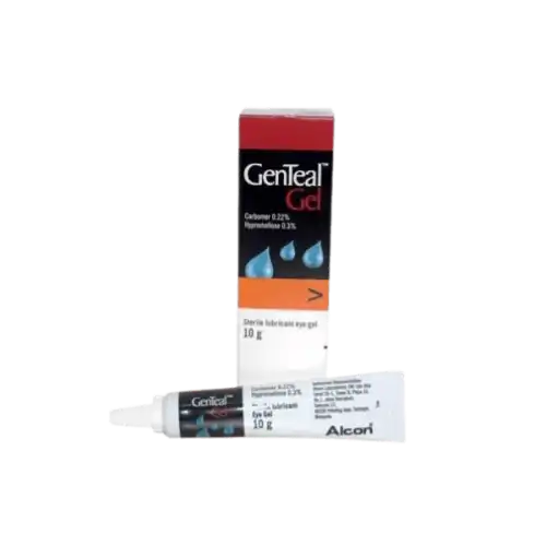 Genteal Eye Gel 10g