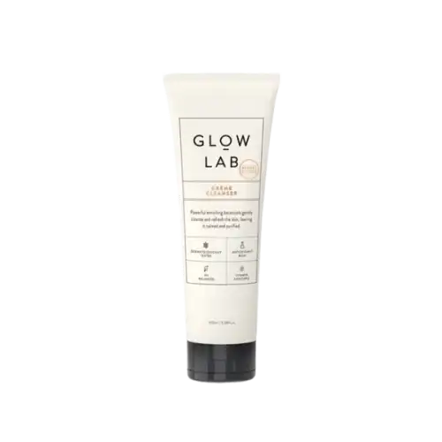 Glow Lab Creme Cleanser 100ml
