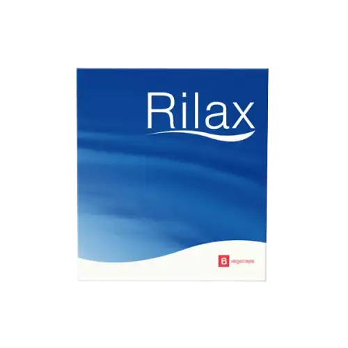 Rilax Capsule 24s + 6s