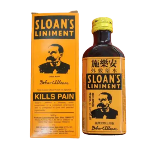 Sloans Liniment Solution 70ml