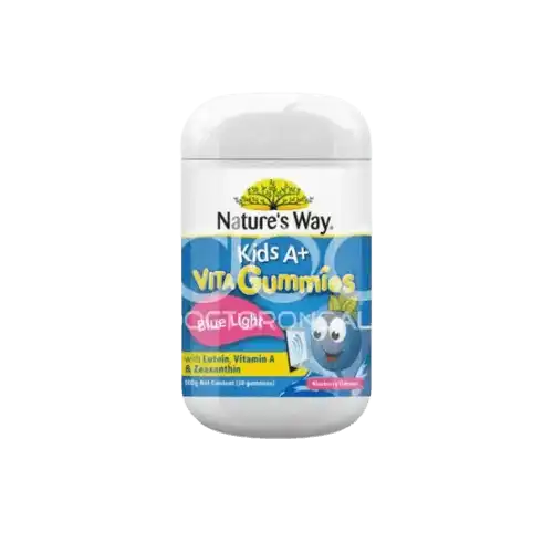 Nature’s Way Kids A+ VitaGummies Blue Light Gummies 30s