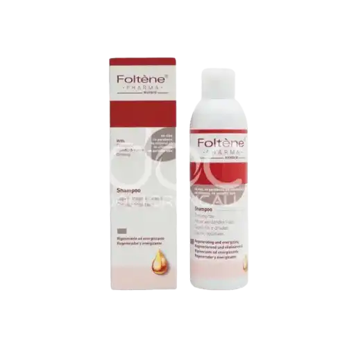 Foltene Pharma Thinning Hair Shampoo 200ml Women