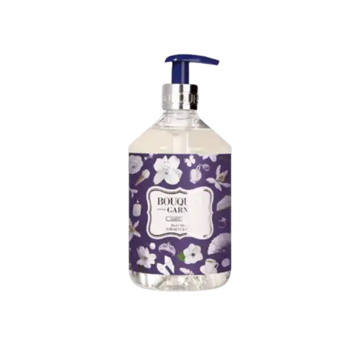 Bouquet Garni Fragranced Body Shower 520ml Pink Grapefruit