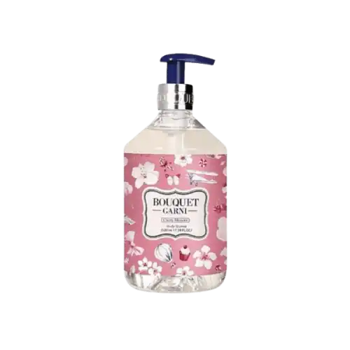 Bouquet Garni Fragranced Body Shower 520ml Pink Grapefruit