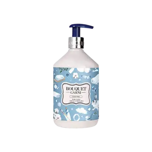 Bouquet Garni Fragranced Body Shower 520ml Pink Grapefruit