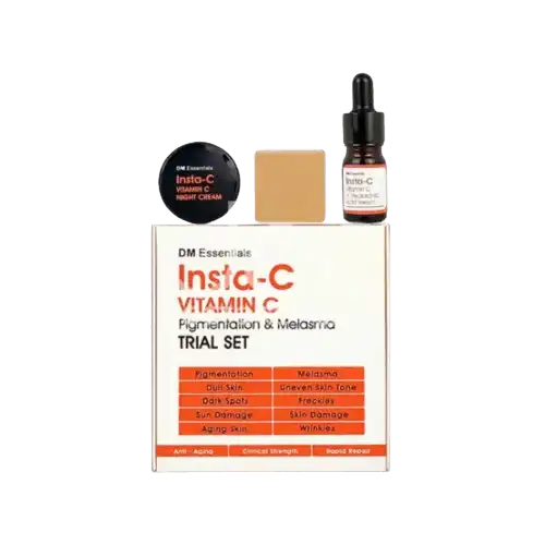 DM Essentials Insta-C Vitamin C Trial Set 1 Set