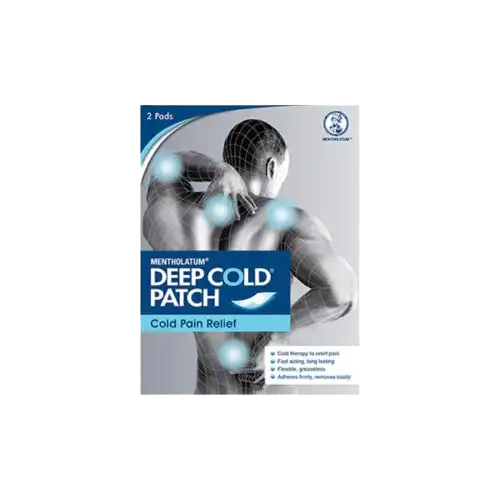 Deep Cold Patch 2s