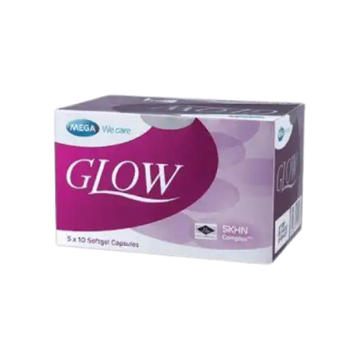Mega Glow Capsule 50s
