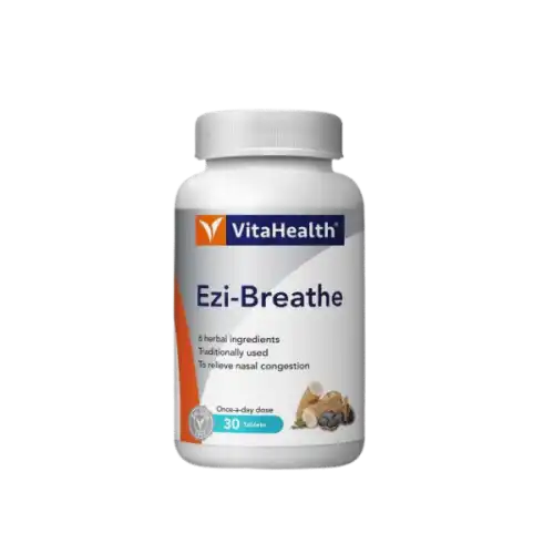 Vitahealth Ezi-Breathe Tablet 30s