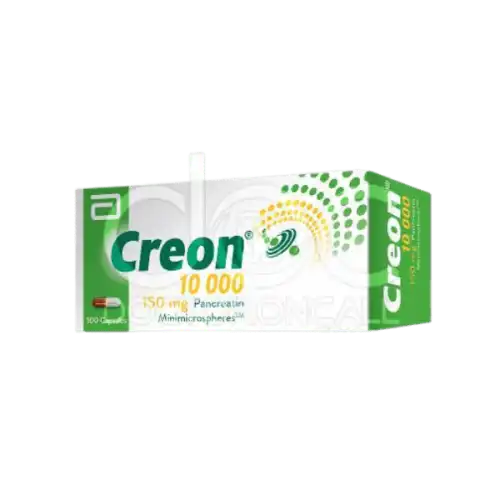 Creon 10000IU Capsule 100s