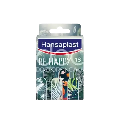 Hansaplast Be Happy 16's