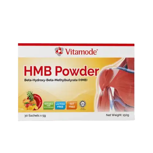 Vitamode HMB Powder Sachet 30s