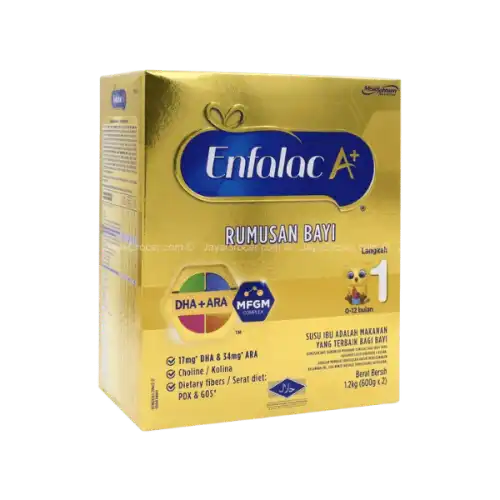 Enfalac A+ Step 1 1.2kg