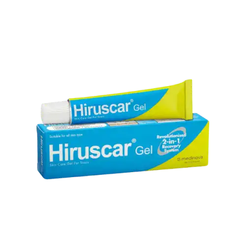 Hiruscar Gel 5g