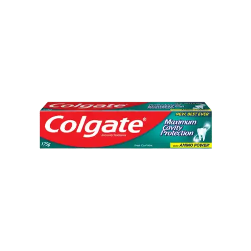 Colgate CDC Red Fresh Cool Mint Toothpaste 50g