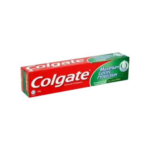 Colgate CDC Red Fresh Cool Mint Toothpaste 50g