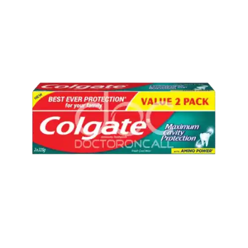 Colgate CDC Red Fresh Cool Mint Toothpaste 50g