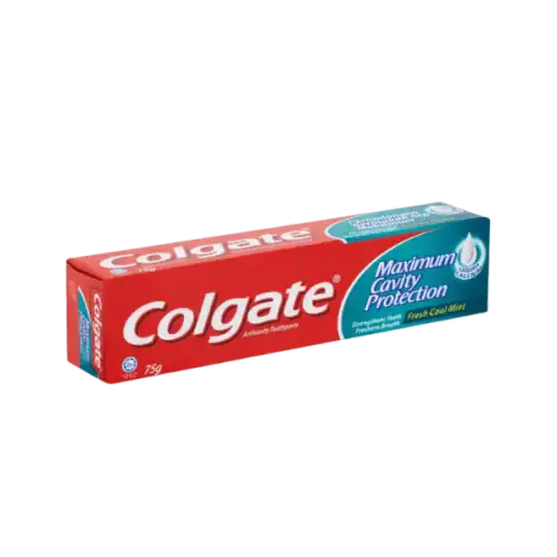 Colgate CDC Red Fresh Cool Mint Toothpaste 50g