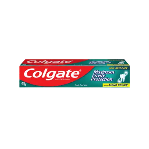 Colgate CDC Red Fresh Cool Mint Toothpaste 50g