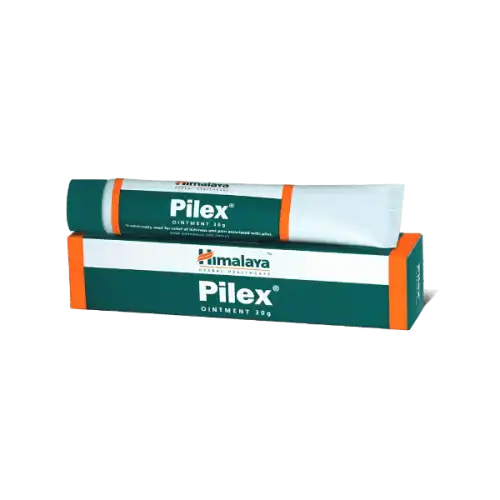 Himalaya Pilex Ointment 30g