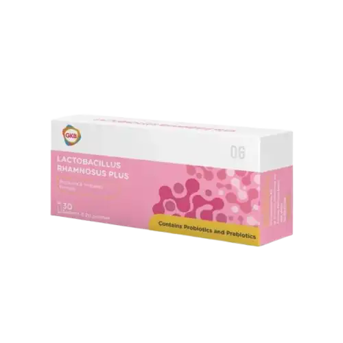 GKB Lactobacillus Rhamnosus Plus Sachet 30s