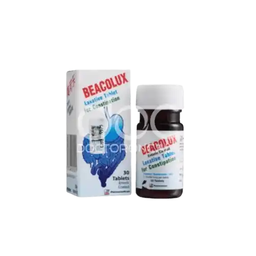 CCM Beacolux 5mg Tablet 30's