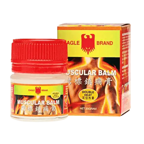 Eagle Muscular Balm 20g