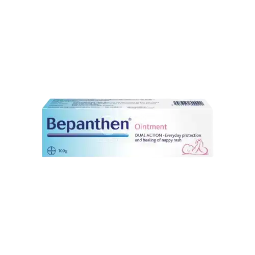 Bepanthen Ointment 100g 1 (tube)