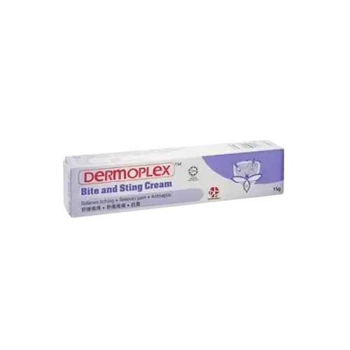 Dermoplex Bite & Sting Cream 15g