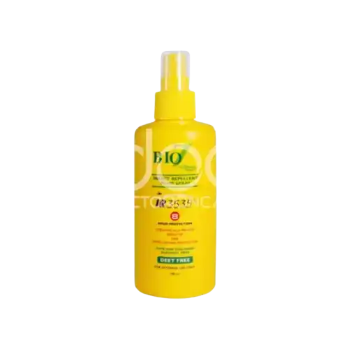 Bioz Insect Repellent Pump Spray 100ml