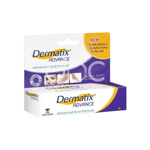 Dermatix Advance Scar Formula Gel 9g