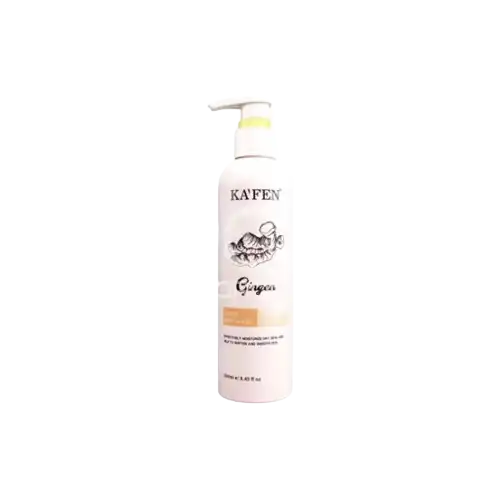 Kafen Ginger Body Wash 250ml