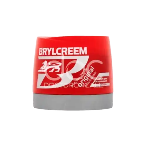 Brylcreem Cream Original 125ml 125ml