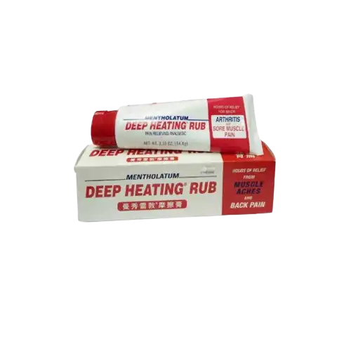 Deep Heat Rub 94.4g