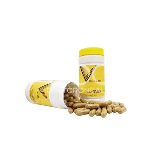 Vins AMC Wild Amla + Turmeric Capsule 90s