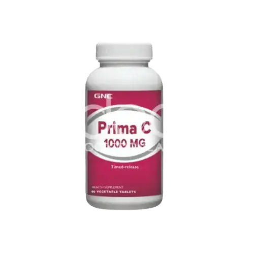 GNC Prima-C 1000mg Timed-Release Tablet 90s