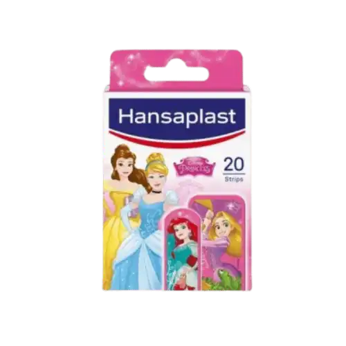 Hansaplast Disney Princess 20's