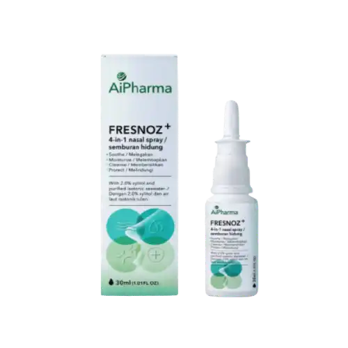 Fresnoz+ 4-in-1 Nasal Spray 30ml