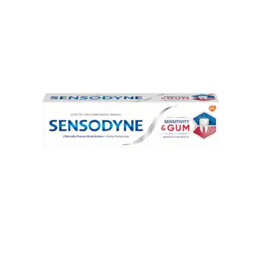 Sensodyne Sensitivity & Gum Toothpaste 100g