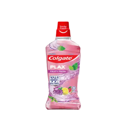 Colgate Plax Fruity Fresh Mouthwash 750ml