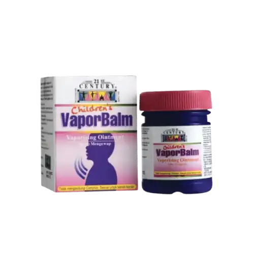 21st Century Children's Vapor Balm 38g