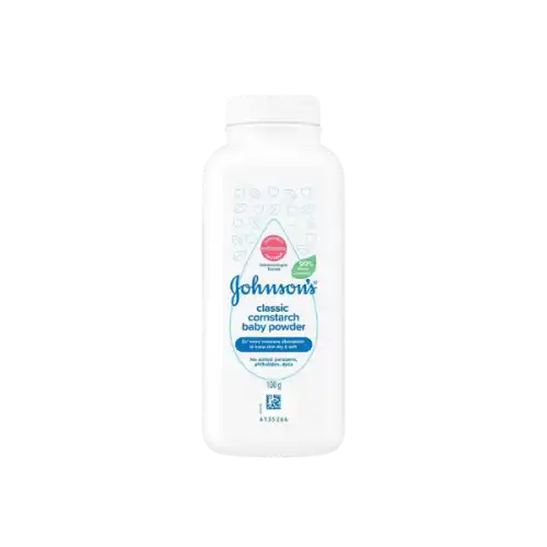 Johnson's Classic Baby Powder 100g