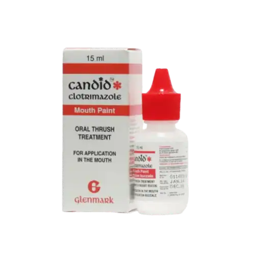 Candid 1% Mouth Paint 15ml