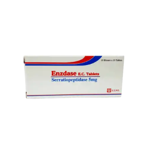 Enzdase Tablet 100s