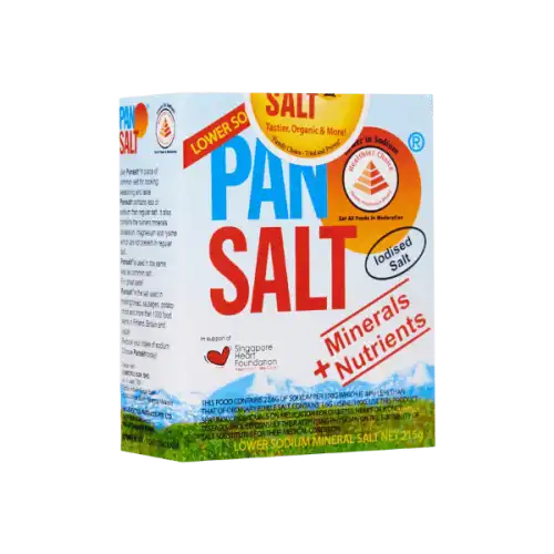Pan salt 215g
