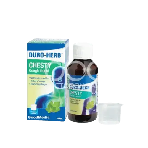 Duro-Herb Chesty Cough Liquid 100ml